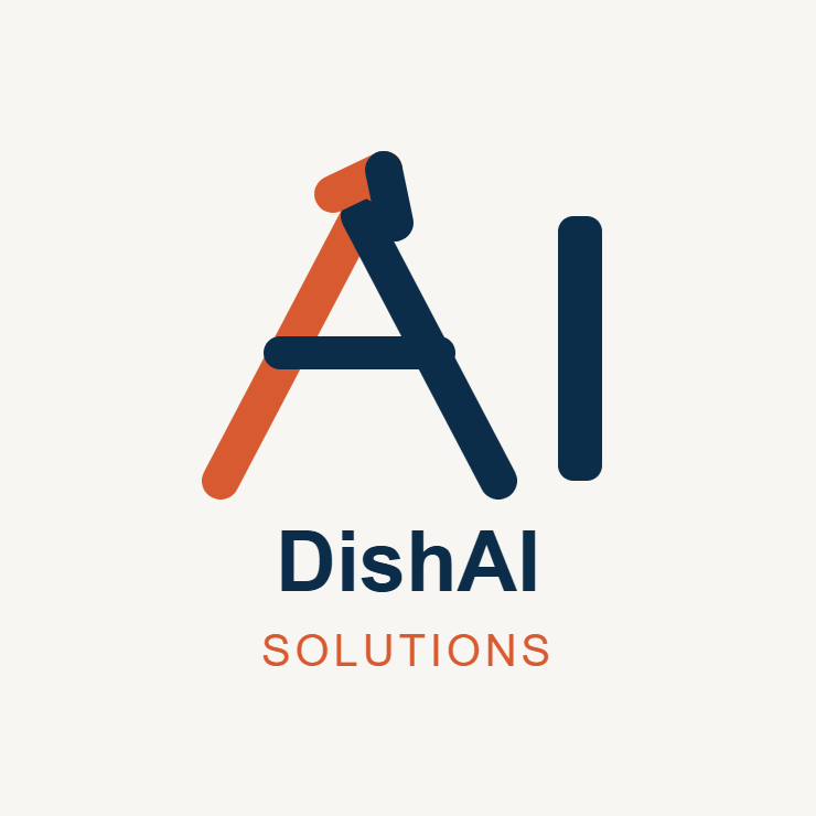 DishAI Solutions logo